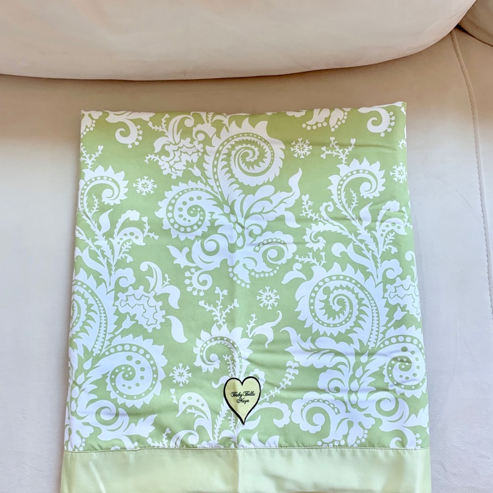 Baby Bella Maya Stroller Blanket - Picture 3 of 8